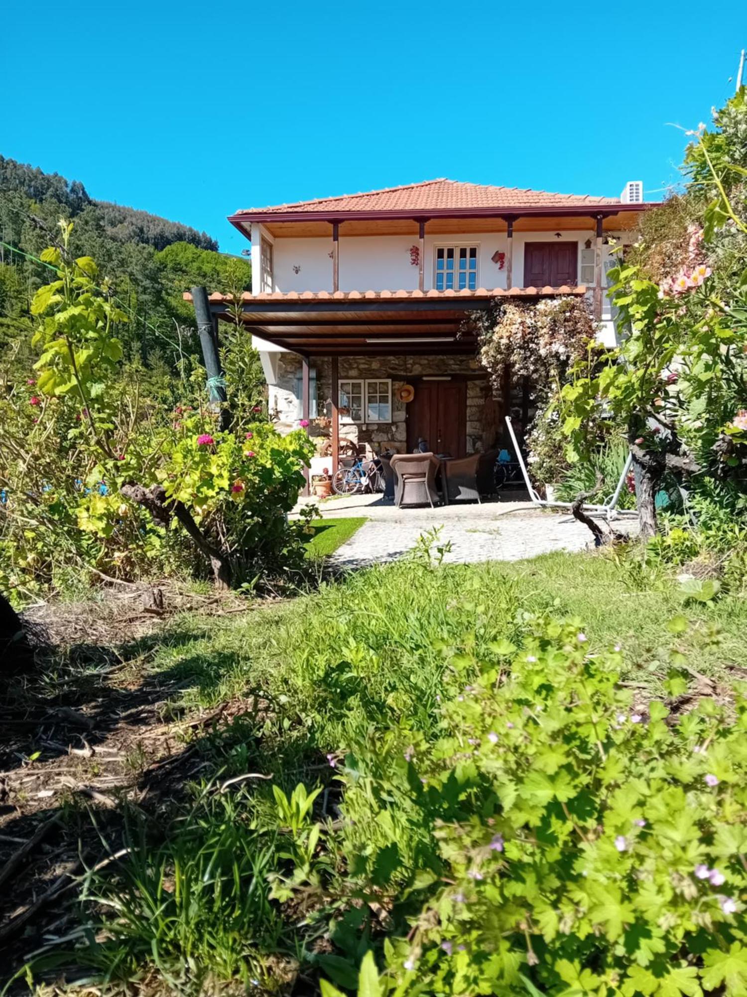 Casa Da Quinta Do Porto Villa ลาเมโก ภายนอก รูปภาพ