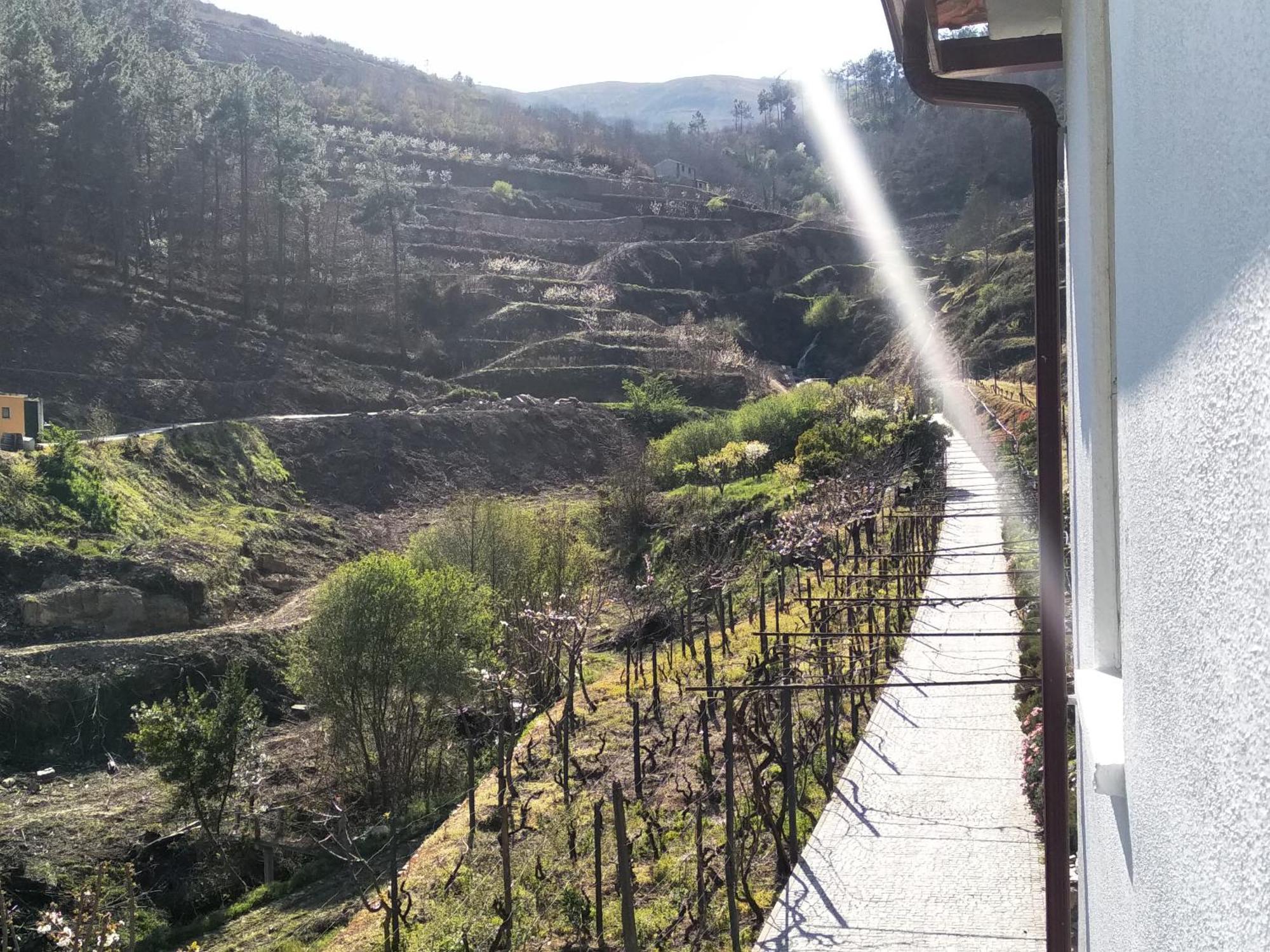 Casa Da Quinta Do Porto Villa ลาเมโก ภายนอก รูปภาพ